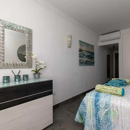 公寓 Royal Marina Golf 1 - Two Bed 圣米格尔德阿沃纳