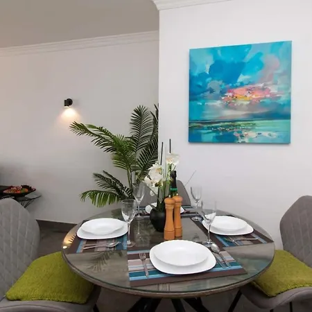 Royal Marina Golf 1 - Two Bed *