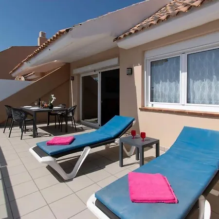Royal Marina Golf 1 - Two Bed Apartment *